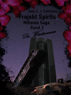 cover image of Projekt Spirits--Millenia Saga Band 2